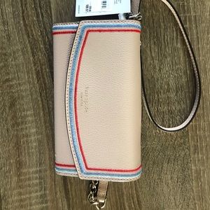 Kate Spade Wallet on Chain/Clutch Handbag